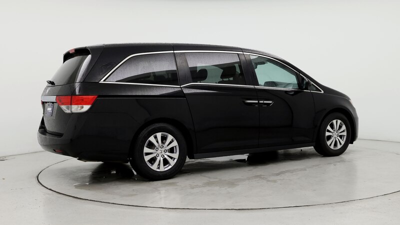 2016 Honda Odyssey EX-L 6