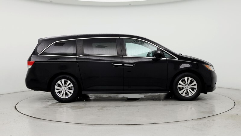 2016 Honda Odyssey EX-L 7