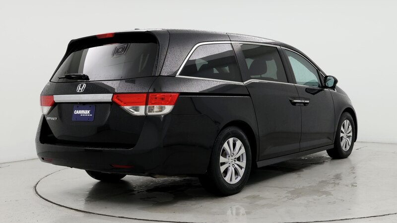 2016 Honda Odyssey EX-L 8