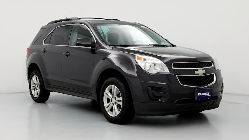 2015 Chevrolet Equinox LT Hero Image