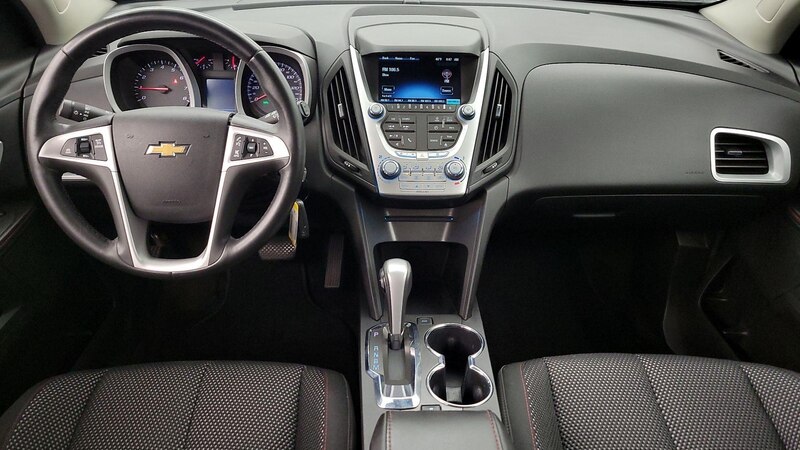 2015 Chevrolet Equinox LT 9