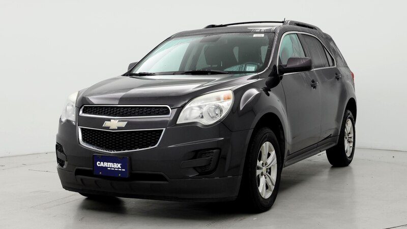 2015 Chevrolet Equinox LT 4