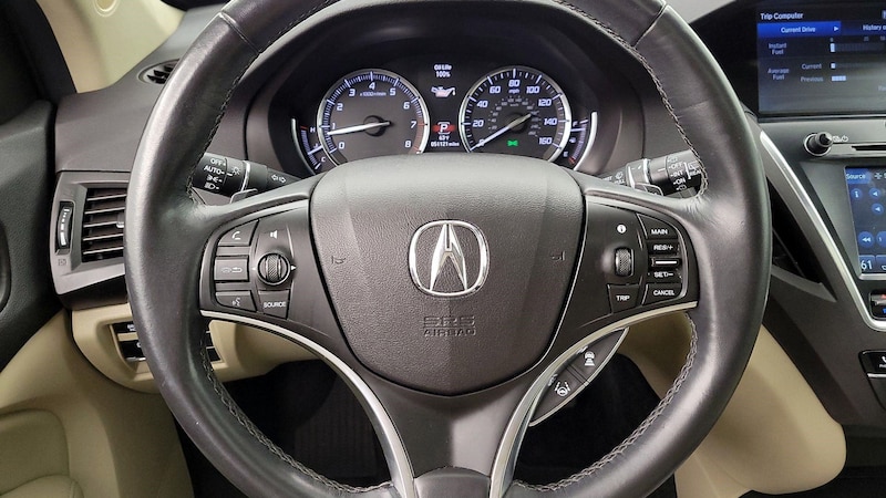 2018 Acura MDX  10