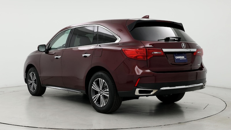 2018 Acura MDX  2