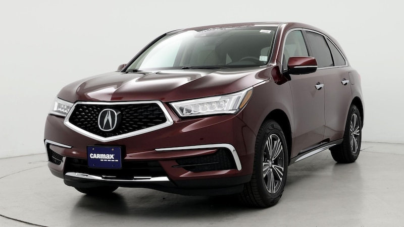 2018 Acura MDX  4