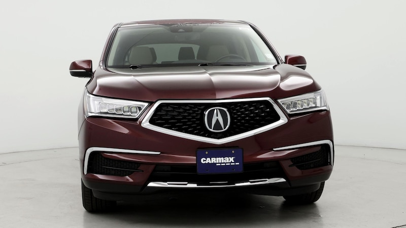 2018 Acura MDX  5