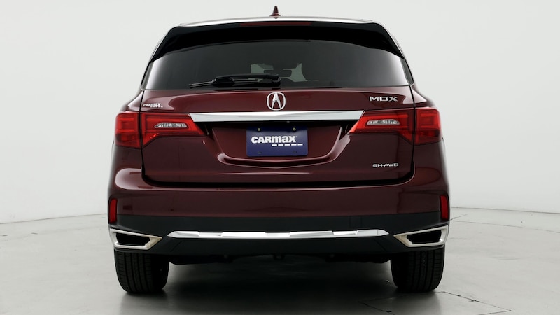 2018 Acura MDX  6