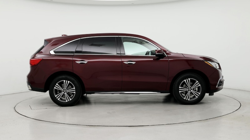 2018 Acura MDX  7