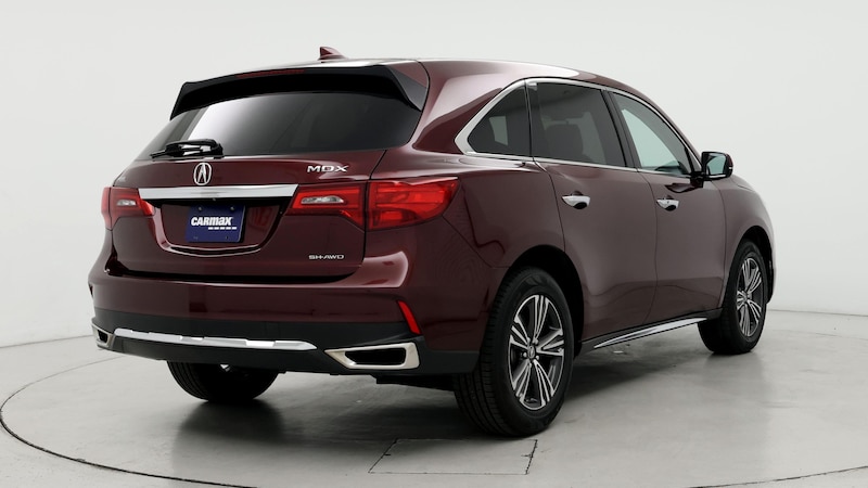 2018 Acura MDX  8