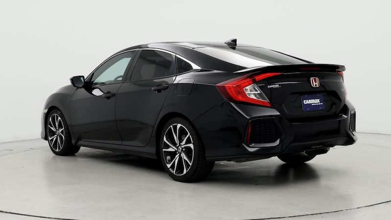 2017 Honda Civic Si 2