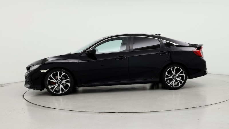 2017 Honda Civic Si 3