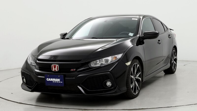 2017 Honda Civic Si 4