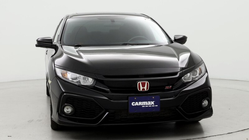 2017 Honda Civic Si 5