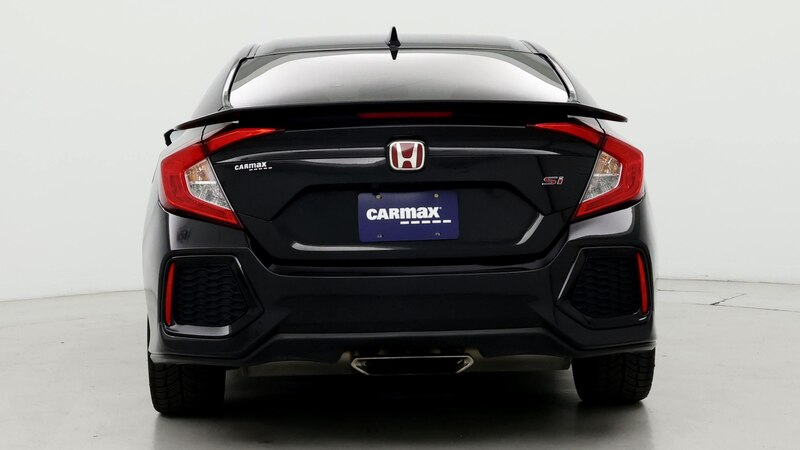 2017 Honda Civic Si 6