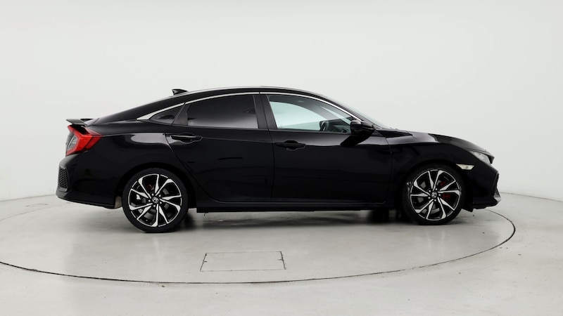 2017 Honda Civic Si 7