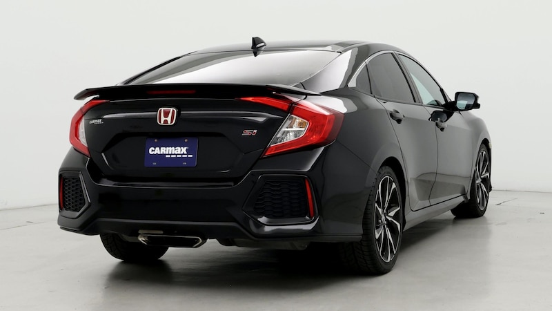 2017 Honda Civic Si 8