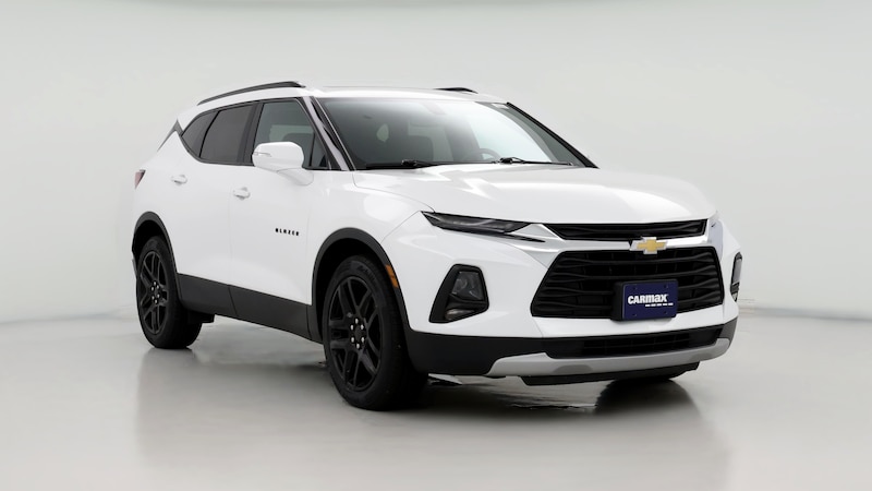 2020 Chevrolet Blazer LT Hero Image