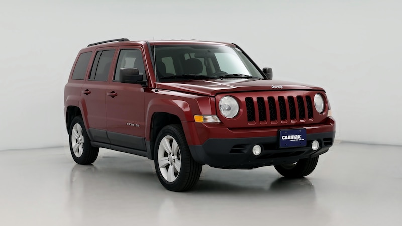 2014 Jeep Patriot Latitude Hero Image