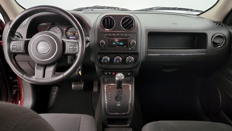 2014 Jeep Patriot Latitude 9