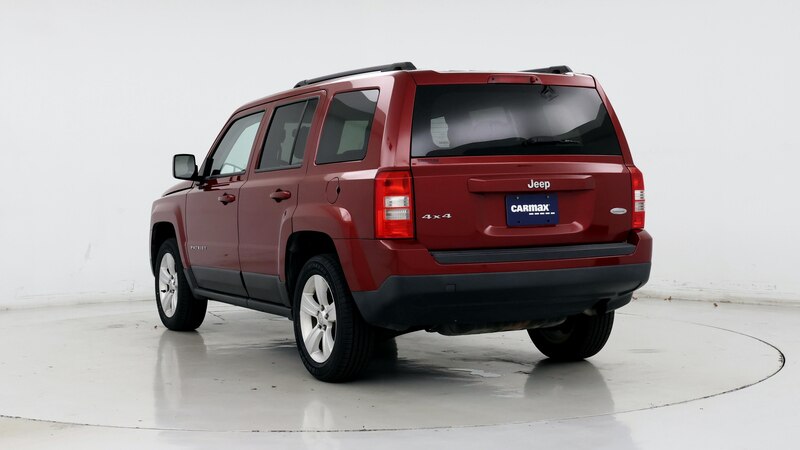 2014 Jeep Patriot Latitude 2