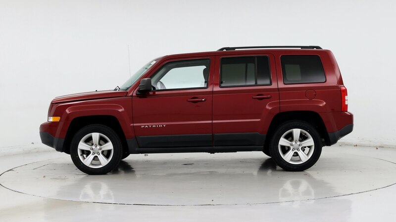 2014 Jeep Patriot Latitude 3