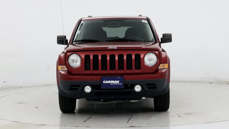 2014 Jeep Patriot Latitude 5