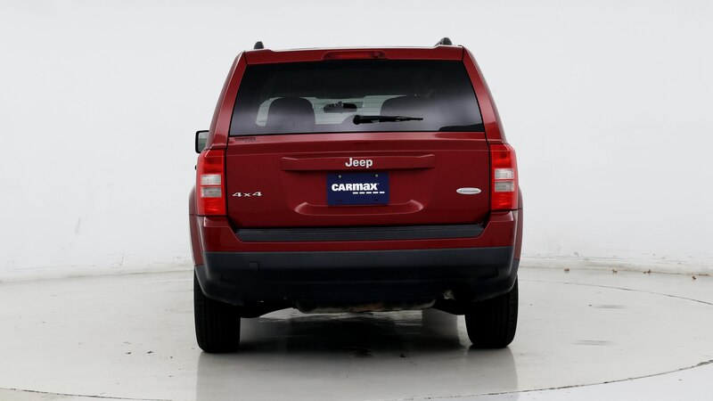 2014 Jeep Patriot Latitude 6