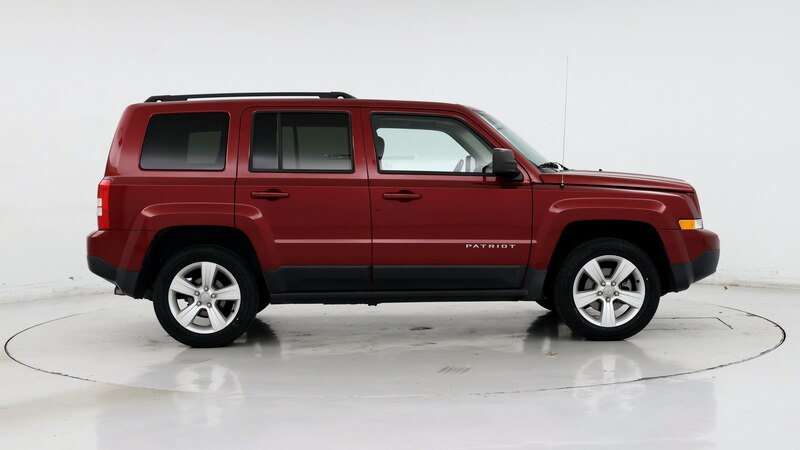 2014 Jeep Patriot Latitude 7