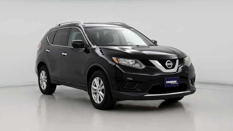 2016 Nissan Rogue SV Hero Image