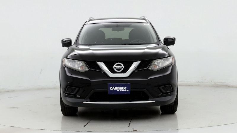 2016 Nissan Rogue SV 5