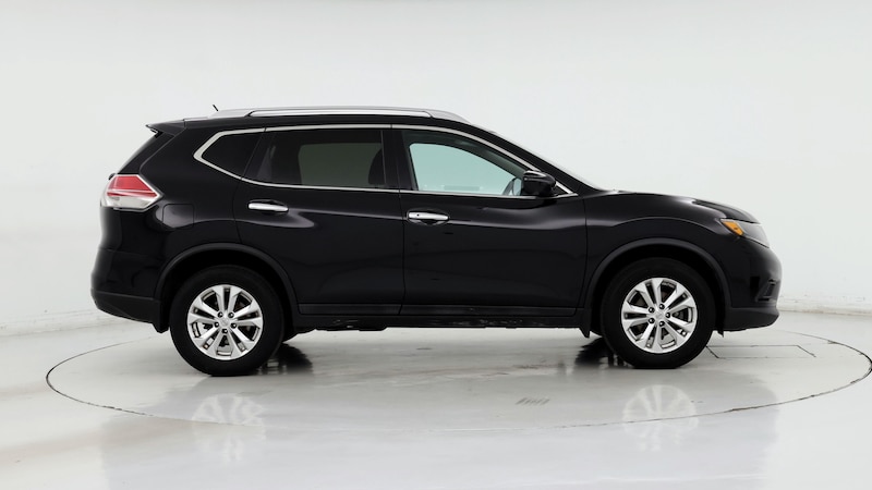 2016 Nissan Rogue SV 7