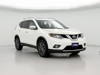 2016 Nissan Rogue SL -
                Kansas City, KS