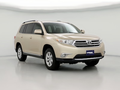 2013 Toyota Highlander Plus -
                Kansas City, KS