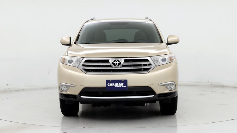 2013 Toyota Highlander Plus 5