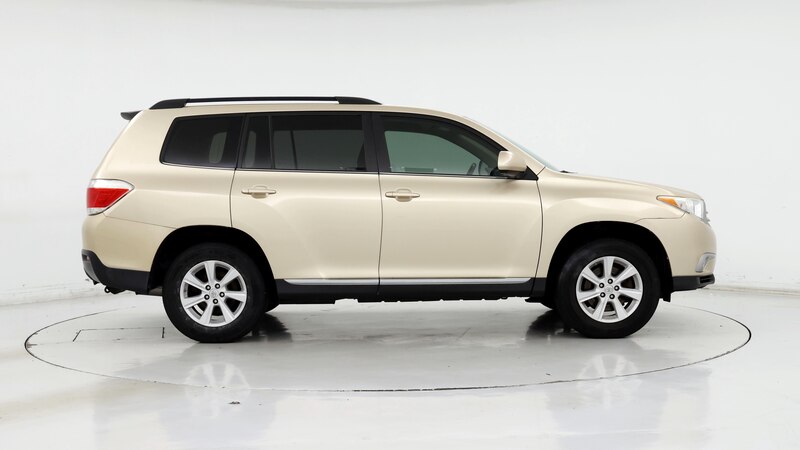 2013 Toyota Highlander Plus 7