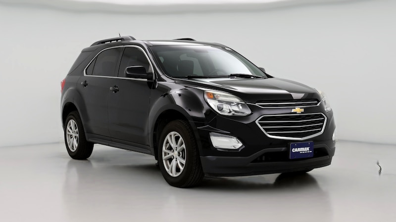 2017 Chevrolet Equinox LT Hero Image