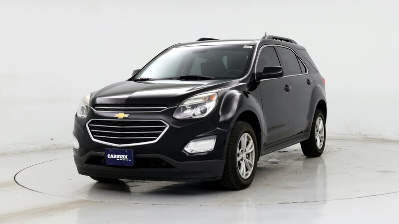 2017 Chevrolet Equinox LT 4