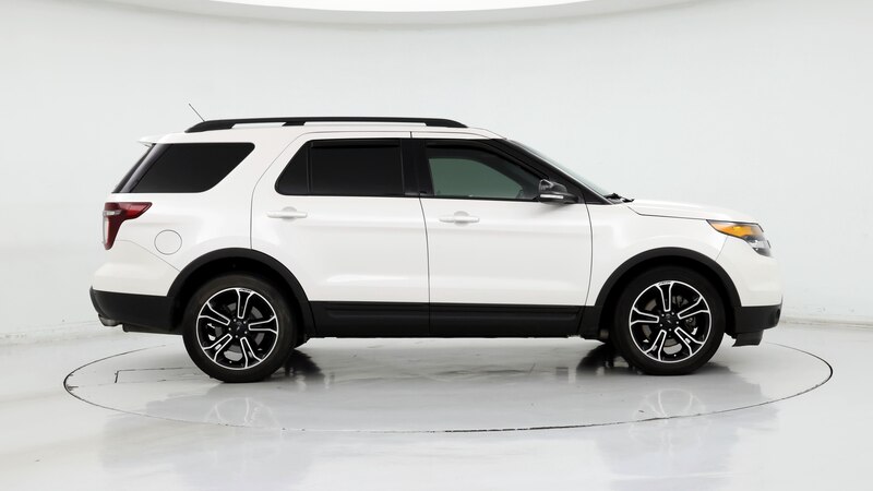 2015 Ford Explorer Sport 7