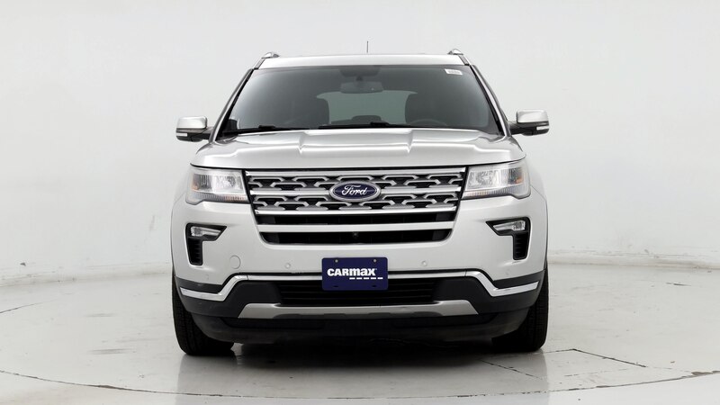 2018 Ford Explorer Limited 5