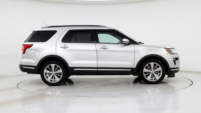 2018 Ford Explorer Limited 7