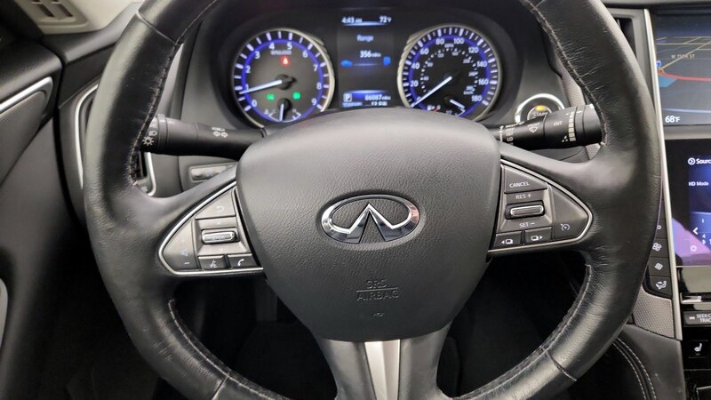 2014 INFINITI Q50 Premium 10