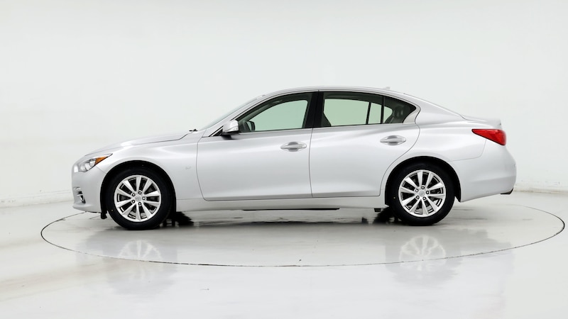 2014 INFINITI Q50 Premium 3