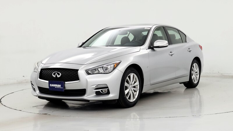 2014 INFINITI Q50 Premium 4