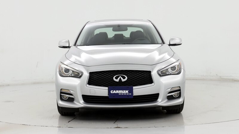 2014 INFINITI Q50 Premium 5