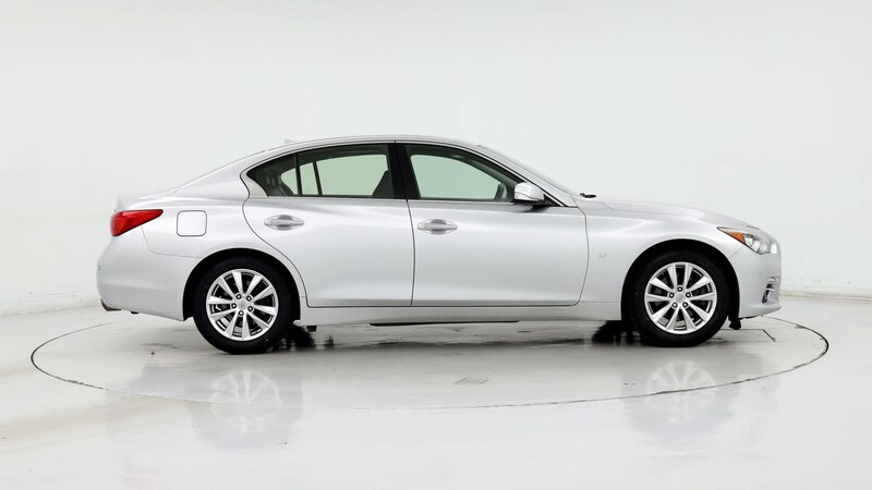 2014 INFINITI Q50 Premium 7