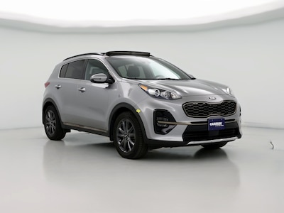 2020 Kia Sportage S -
                Kansas City, KS