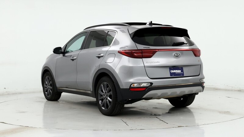 2020 Kia Sportage S 2