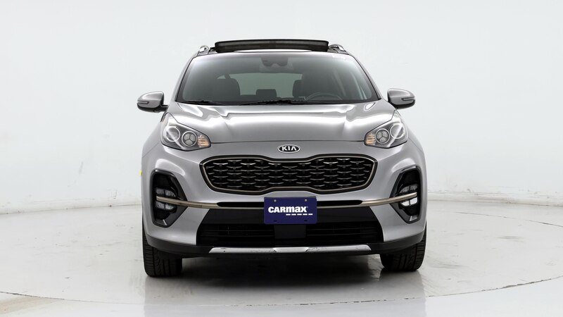 2020 Kia Sportage S 5