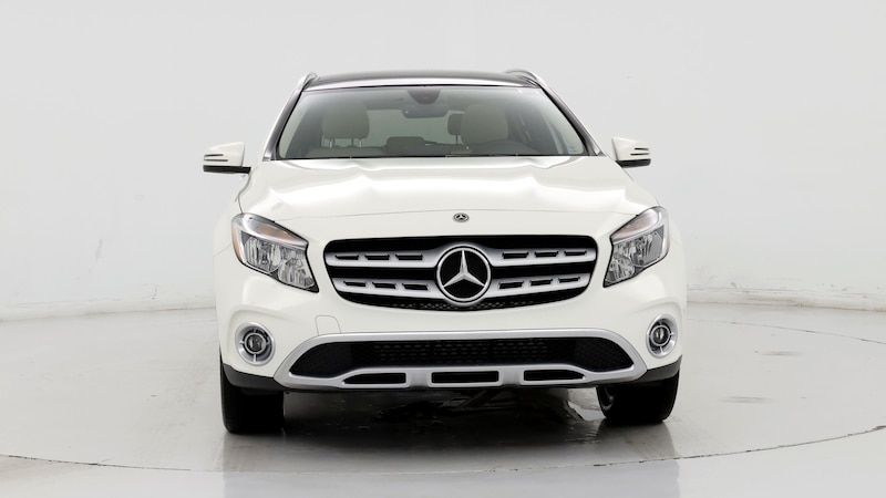 2018 Mercedes-Benz GLA 250 5