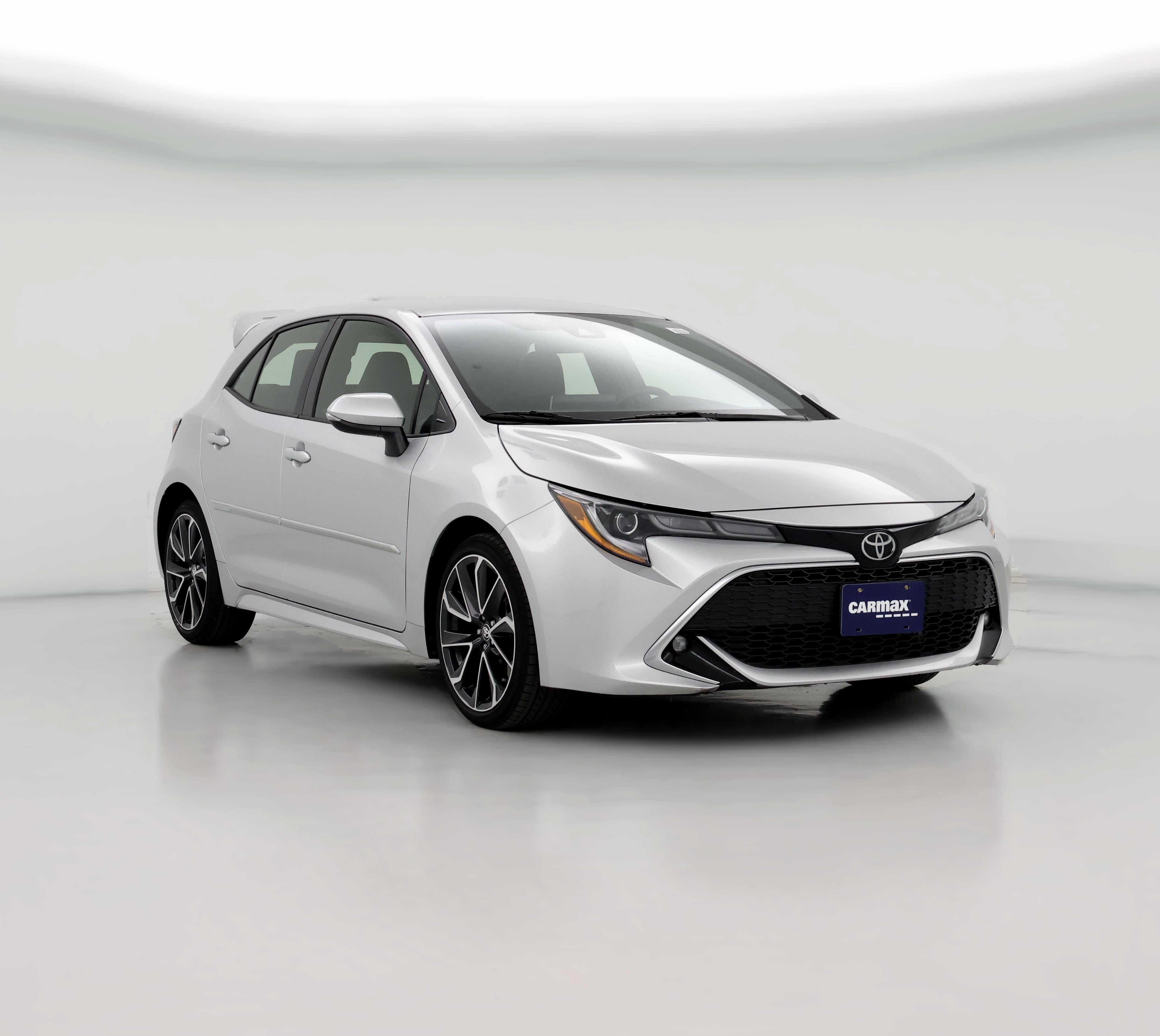 Thumbnail: 2019 Toyota Corolla - 1
